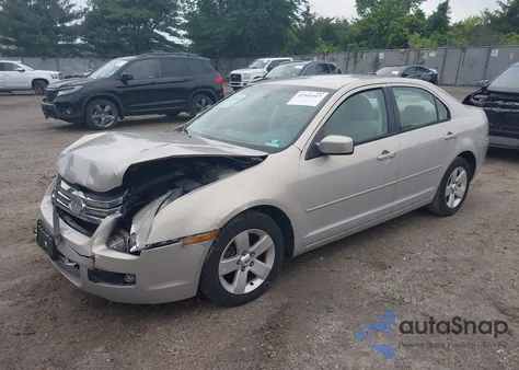 2009 Ford Fusion Se from USA, damaged, VIN 3FAHP07Z79R172712